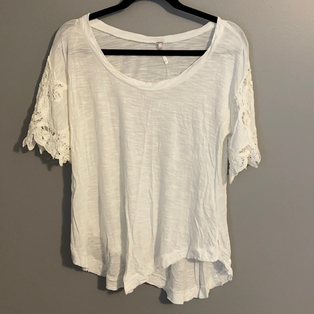 Vintage free people top